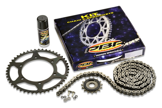Kit PBR per moto stradali Kit PBR per moto stradali