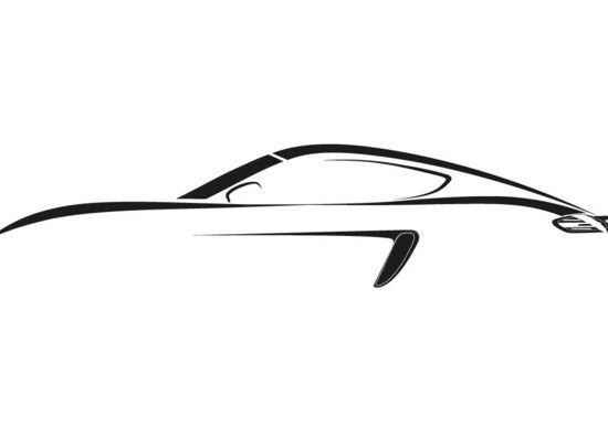 Porsche: ufficiale il 4 cilindri turbo su restyling Cayman e Boxster Porsche: ufficiale il 4 cilindri turbo su restyling Cayman e Boxster