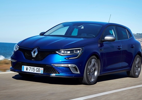 Nuova Renault Mégane Nuova Renault Mégane