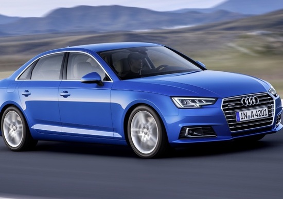 Nuova Audi A4: la video-prova Nuova Audi A4: la video-prova