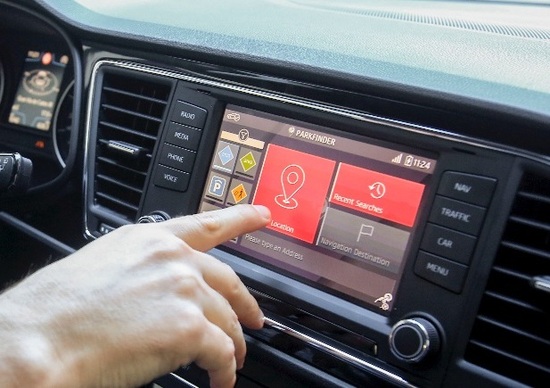 Seat ParkFinder: fine dell'incubo parcheggio Seat ParkFinder: fine dell'incubo parcheggio