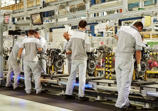 FCA: produzione motori raddoppiata a Pratola Serra FCA: produzione motori raddoppiata a Pratola Serra