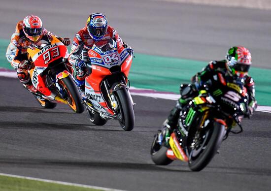 Spunti, domande e considerazioni dopo il GP del Qatar Spunti, domande e considerazioni dopo il GP del Qatar