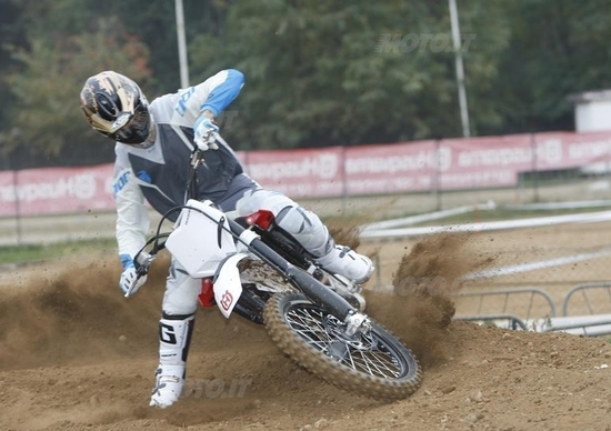 HUSQVARNA CR 125 - TC 450 HUSQVARNA CR 125 - TC 450