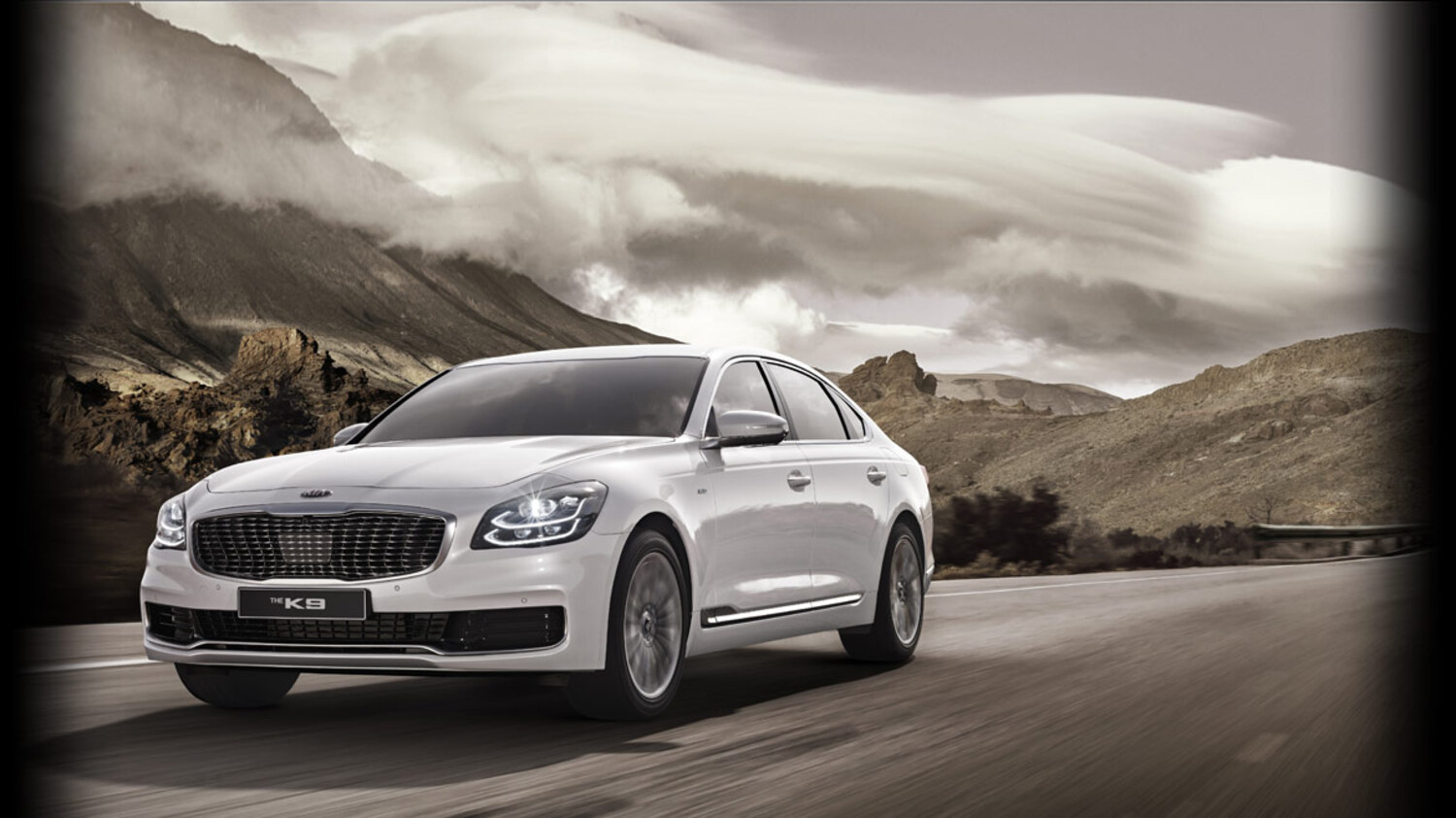 Kia K9, le foto dell’erede della berlinona K900