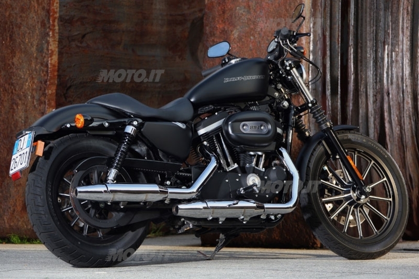 WOWTK 2 x Puntali cambio tallone/punta per Harley Tutti i modelli Touring Road King Road Glide Street Glide Electra Glide e Trike dal 2008 in poi, FL Softail Iron 883 1200 XL1200