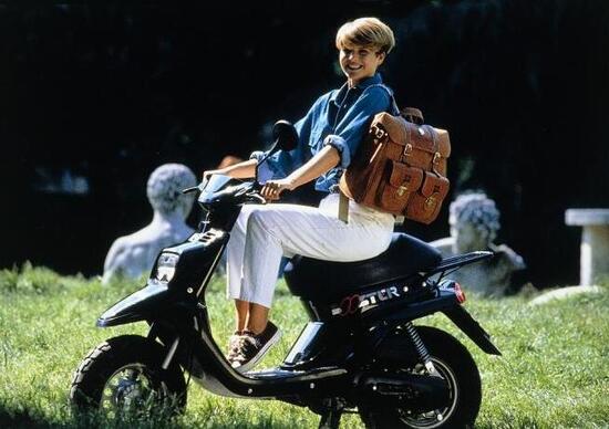 I 5 motorini degli anni 90 I 5 motorini degli anni 90