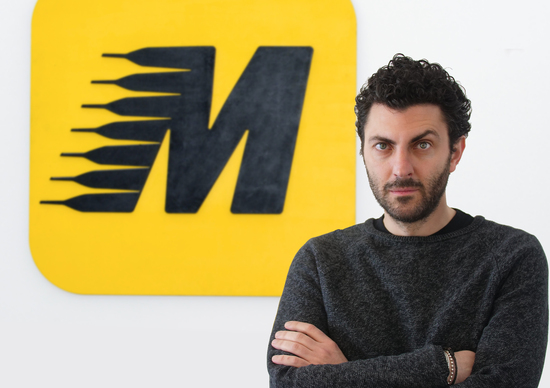 Moreno Pisto Brand & Content Manager e Cinzia Giacumbo Head of Design di Automoto.it e Moto.it Moreno Pisto Brand & Content Manager e Cinzia Giacumbo Head of Design di Automoto.it e Moto.it