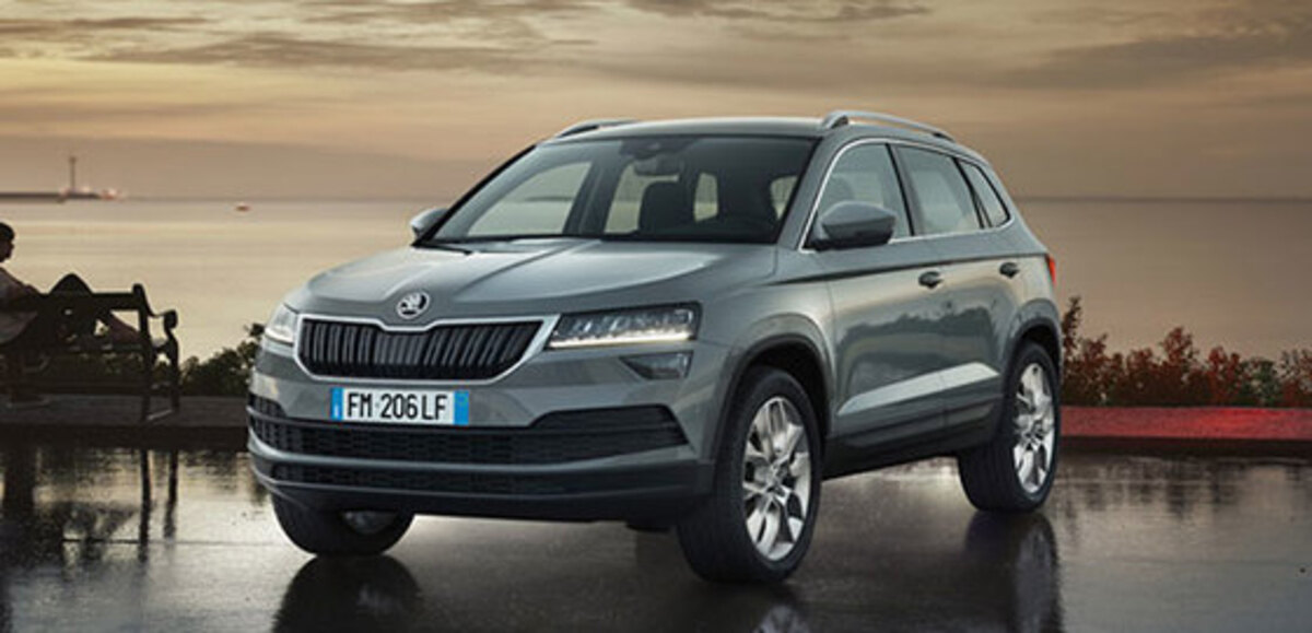 Škoda karoq характеристики