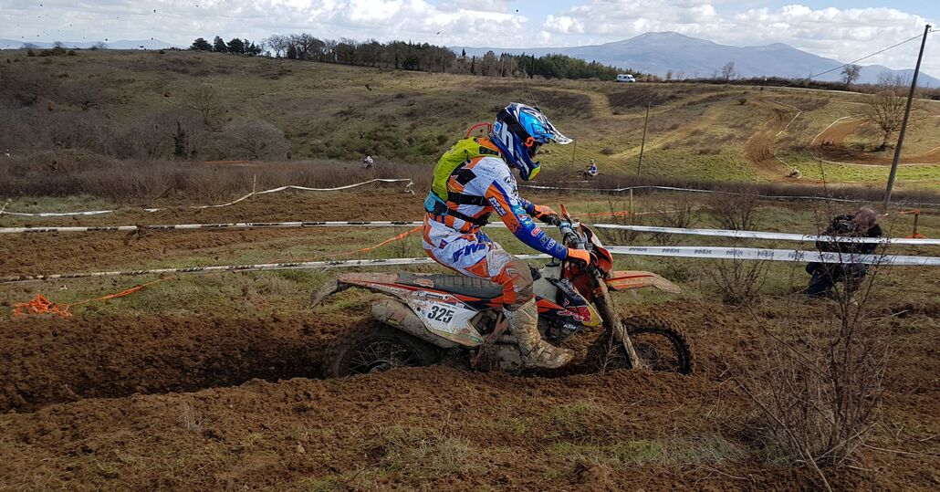 Trofeo Enduro KTM 2018: a Montalcino velocità, fango e... gloria!