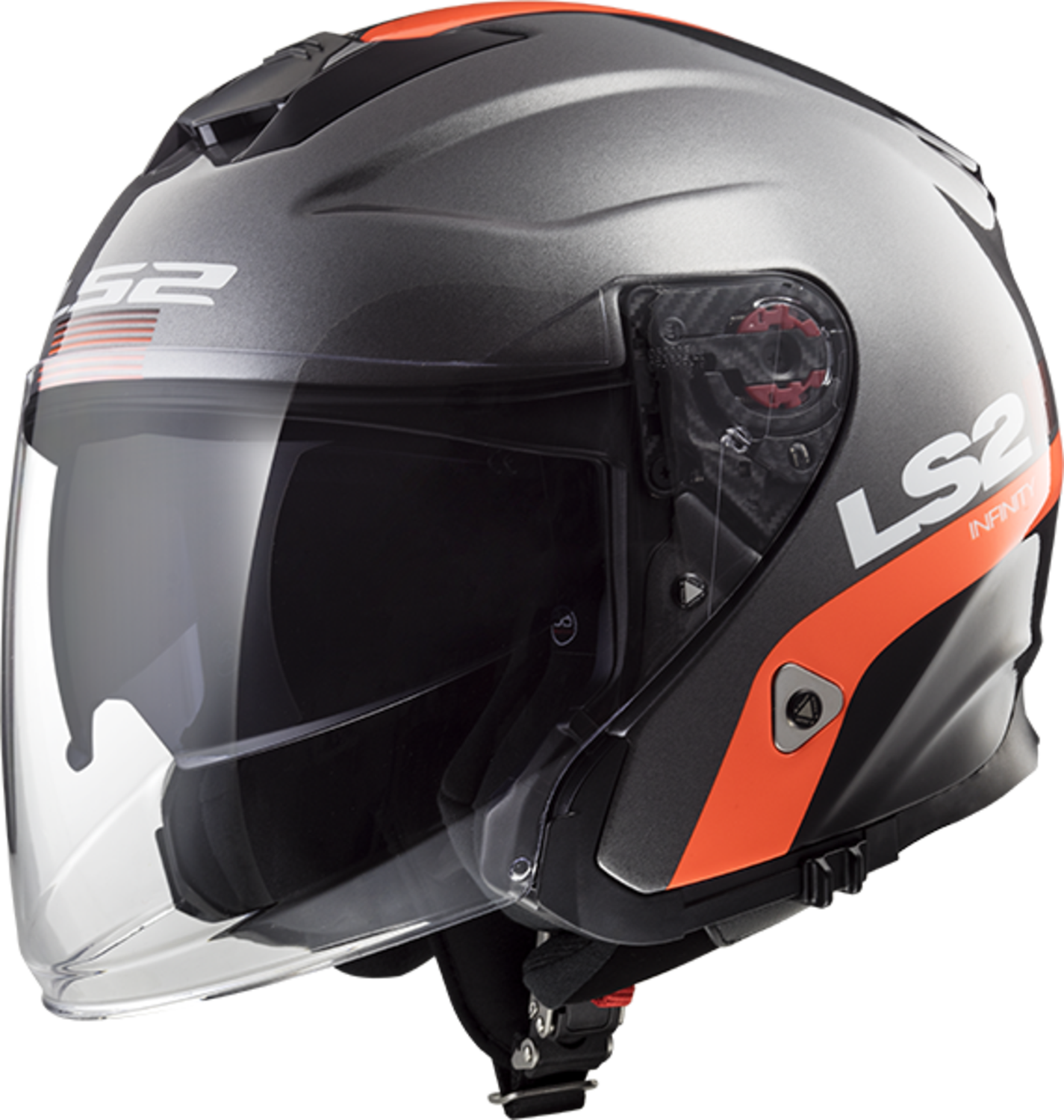 Casco LS2 Infinity OF521