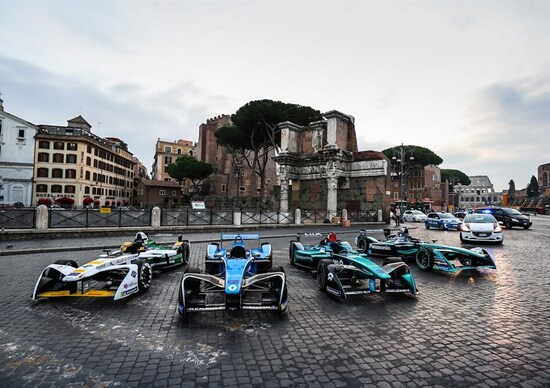 Formula E, ePrix di Roma: ecco cosa c'è da sapere Formula E, ePrix di Roma: ecco cosa c'è da sapere