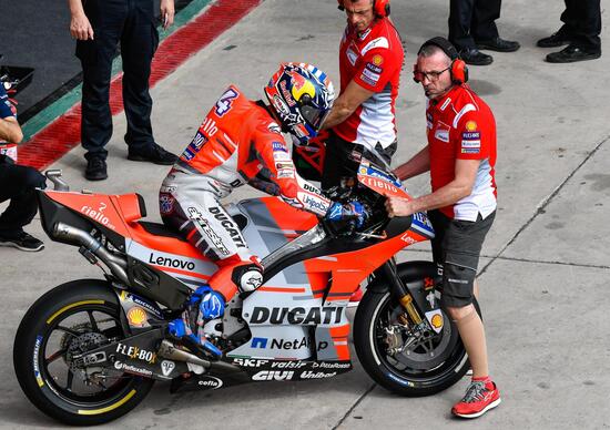 MotoGP 2018. Ducati: giornata disastrosa. Lorenzo: dichiarazioni fuori luogo MotoGP 2018. Ducati: giornata disastrosa. Lorenzo: dichiarazioni fuori luogo