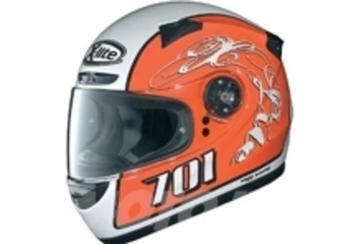 Speciale Caschi: test X-lite X-701 - Accessori - Moto.it