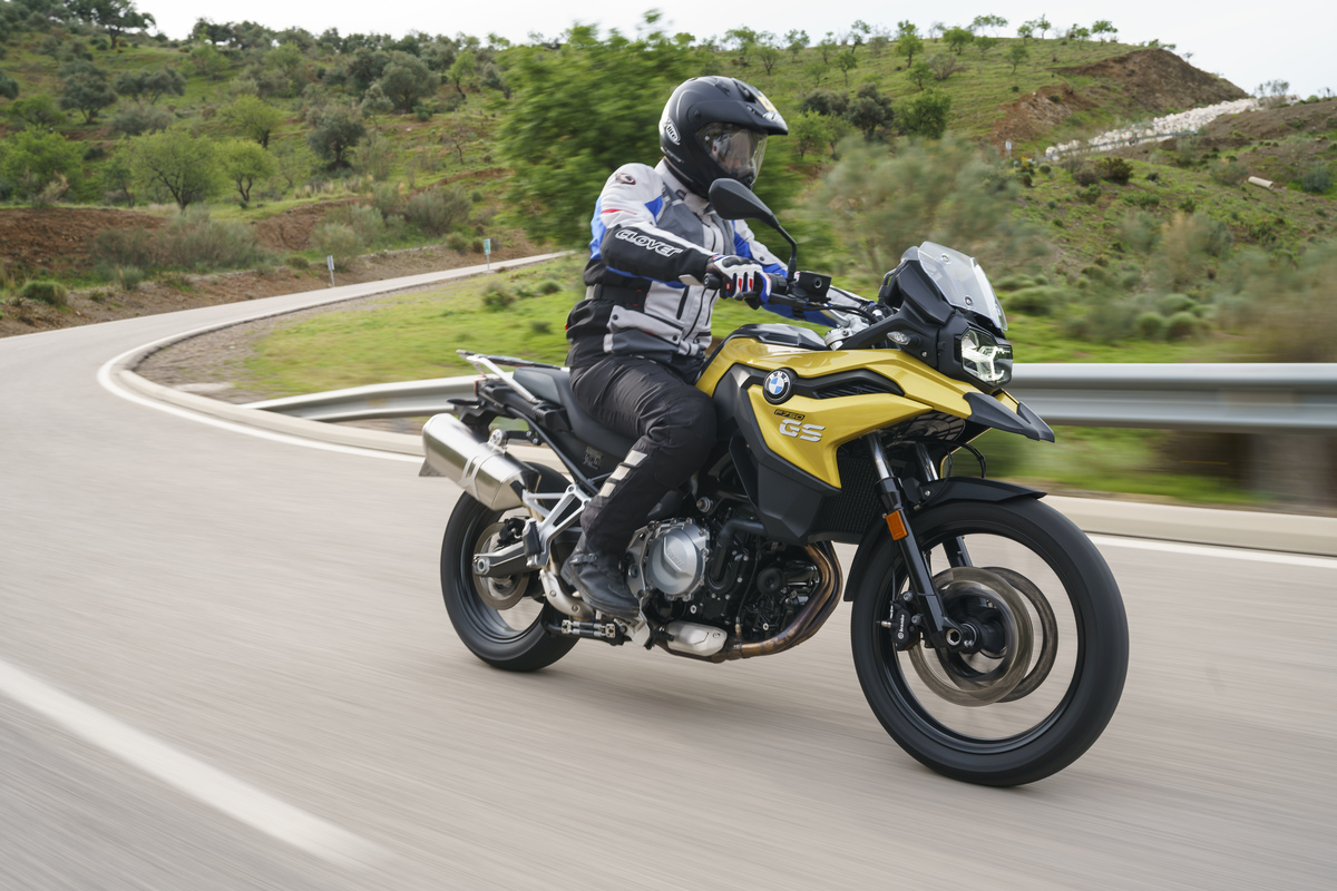 bmw f750gs sport review