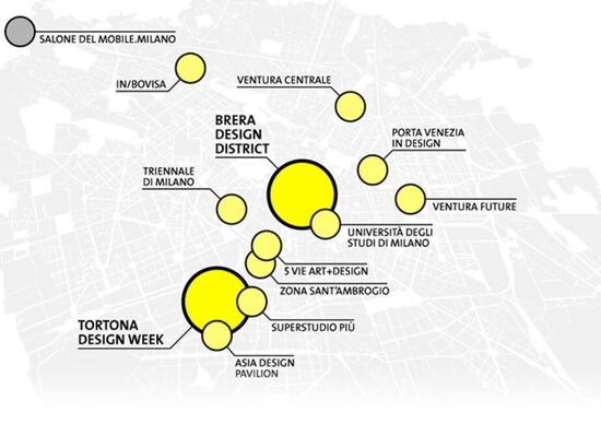 Milano Design Week 2018 e 4 ruote: gli appuntamenti con l’auto al Fuorisalone