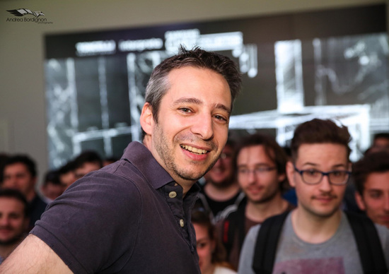 Andrea Galeazzi Andrea Galeazzi