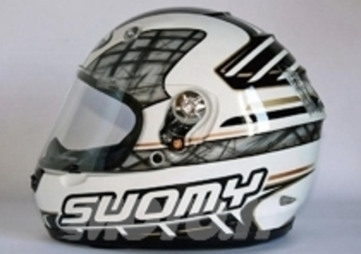Speciale caschi: test Suomy Vandal - Accessori - Moto.it