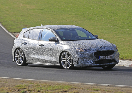 Ford Focus ST, in arrivo la quarta generazione Ford Focus ST, in arrivo la quarta generazione