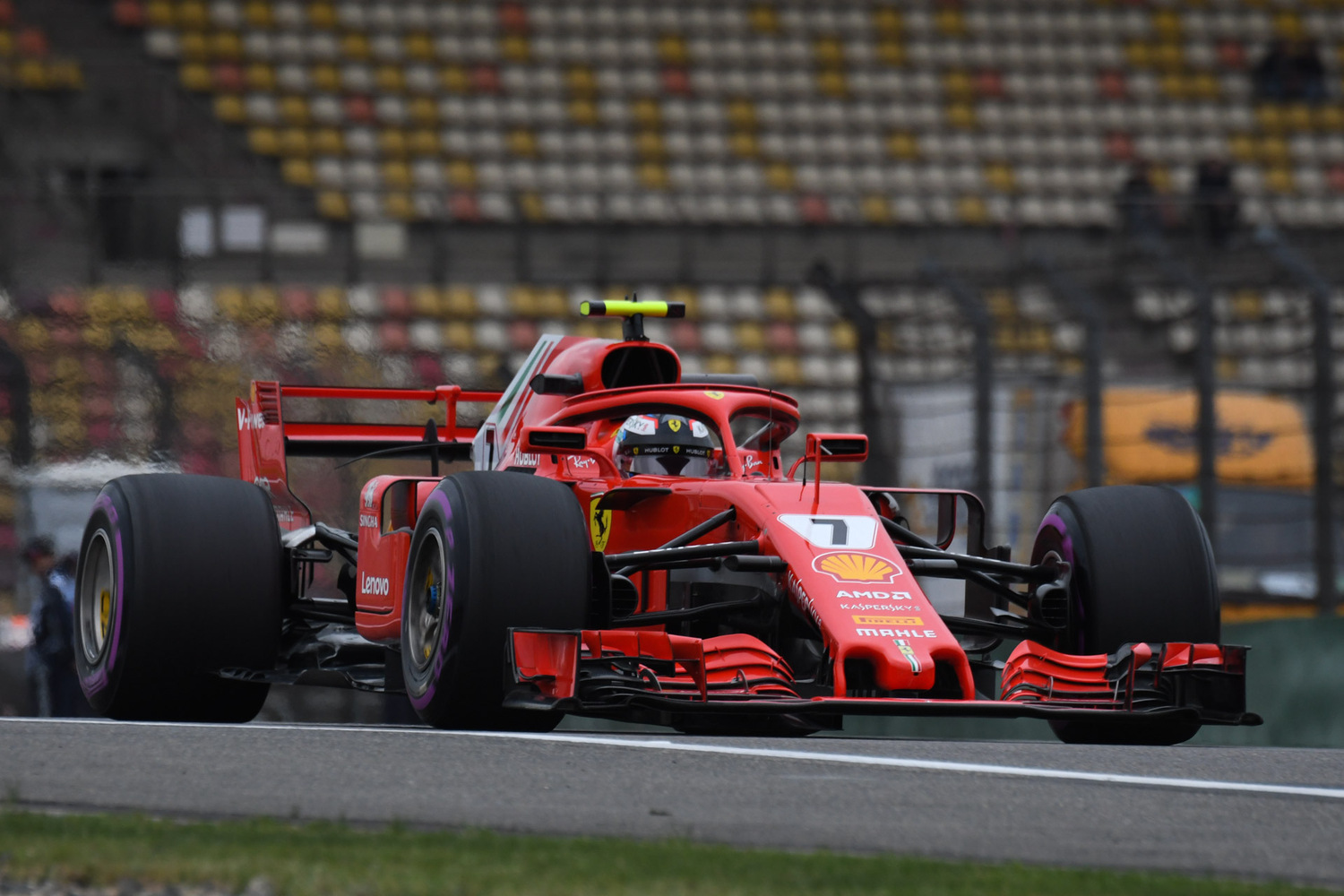 F1, GP Cina 2018: le foto più belle