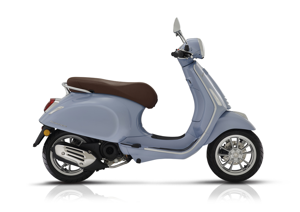 Vespa Primavera 50 4T (2018 - 19), prezzo e scheda tecnica - Moto.it