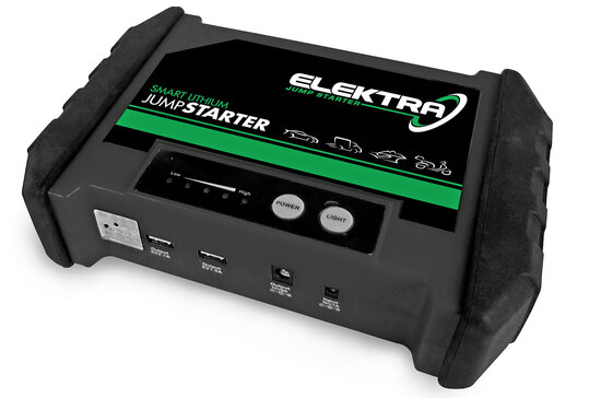 RMS: Elektra Jump Starter RMS: Elektra Jump Starter