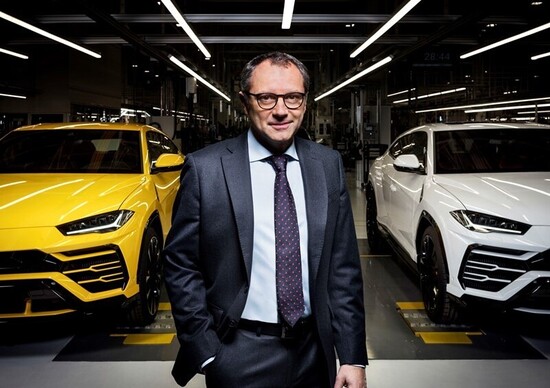 Lamborghini, Stefano Domenicali: con Urus nuovi clienti e giovani entreranno nel nostro mondo Lamborghini, Stefano Domenicali: con Urus nuovi clienti e giovani entreranno nel nostro mondo