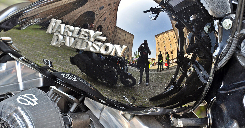 H-D Parma: Italy 500 miles, 5° edizione