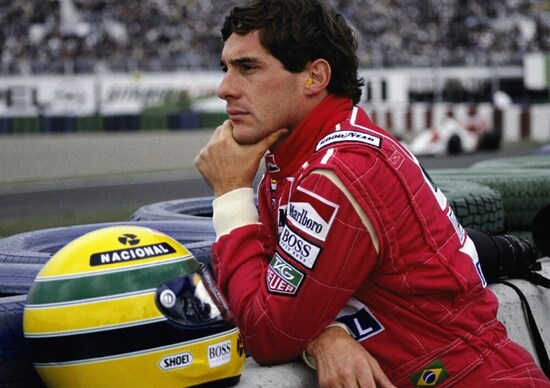 Ricordando Senna. Ho sognato che Ayrton è morto. Ma lui non morirà mai Ricordando Senna. Ho sognato che Ayrton è morto. Ma lui non morirà mai