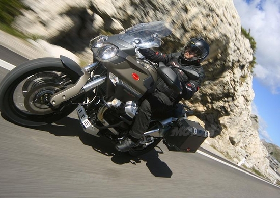 MOTO GUZZI Stelvio NTX MOTO GUZZI Stelvio NTX