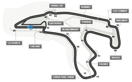 Spa-Francorchamps