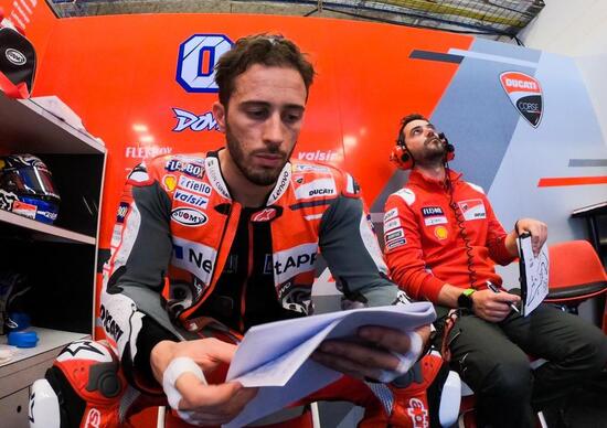 Prima in Europa della MotoGp, si corre a Jerez. Dovizioso: