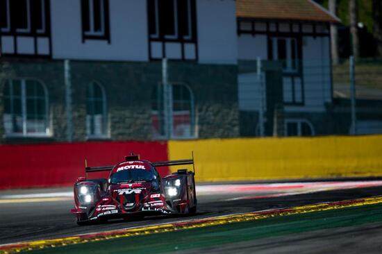 Rebellion R-13 -Gibson -6 hours of Spa Francorchamps - Stavelot