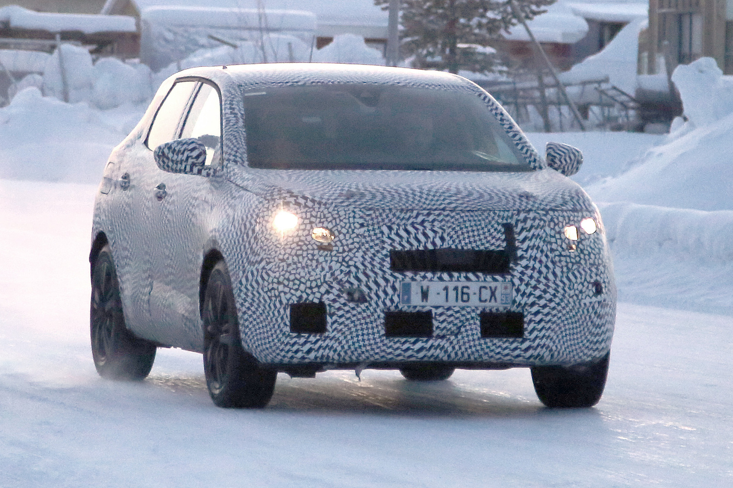 Peugeot 3008: arriva nel 2016, sarà più “cinese”