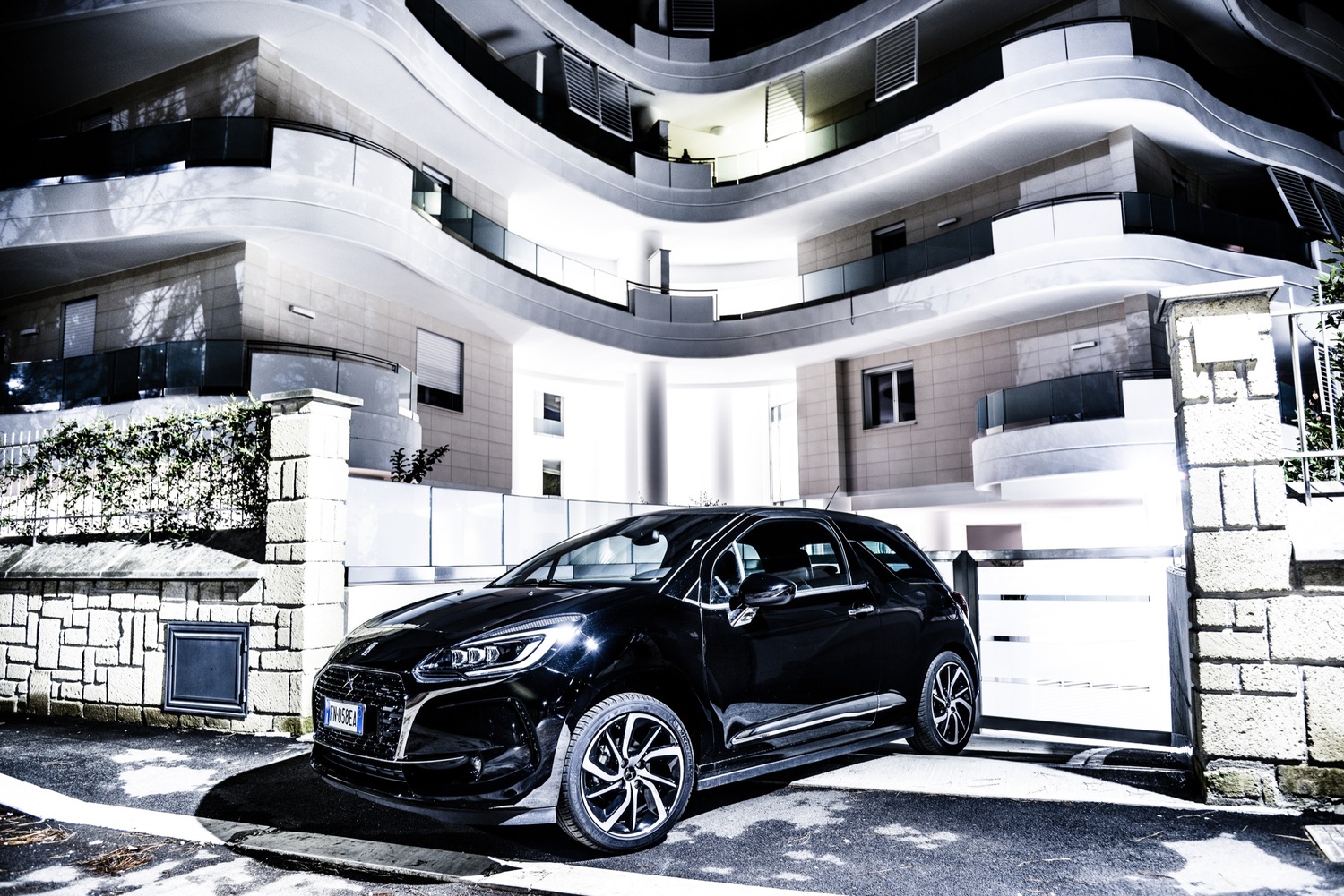 DS 3 Black Lezard, edizione limitata in nome dell’eleganza