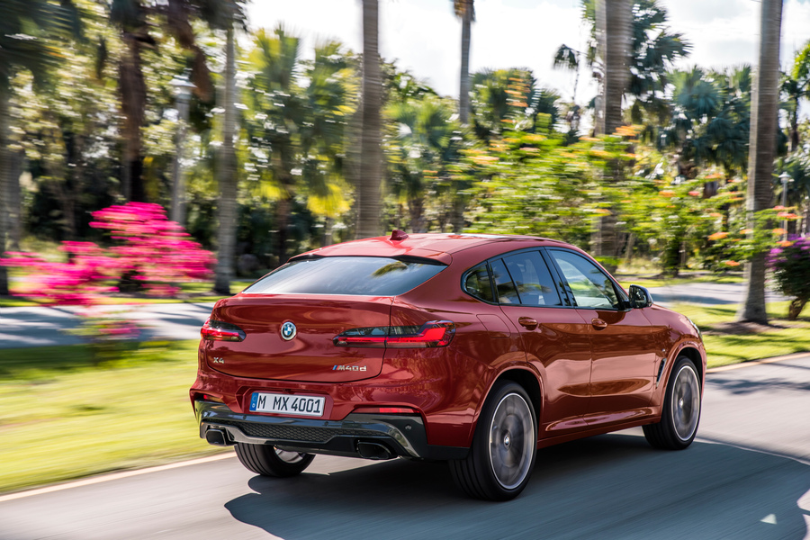 Bmw x4 xdrive20i