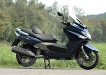 Kymco Xciting 250i e 500i