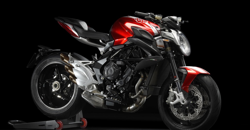 MV Agusta: gamma 2018 a interessi zero