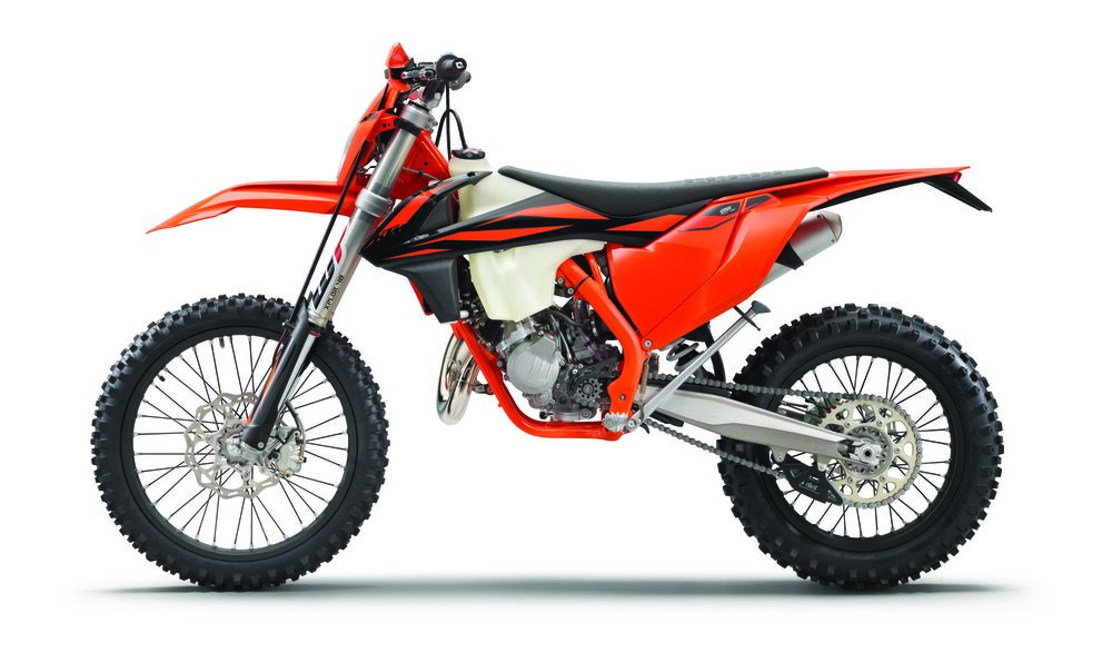 ktm xcw 125