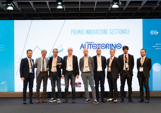 Automotive Dealer Day, al gruppo Autotorino il Premio innovazione gestionale Automotive Dealer Day, al gruppo Autotorino il Premio innovazione gestionale