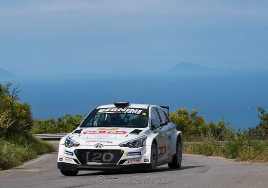 CIR 2018-3. Andrea Nucita: “Targa Florio, una gioia da consumare fredda!” CIR 2018-3. Andrea Nucita: “Targa Florio, una gioia da consumare fredda!”