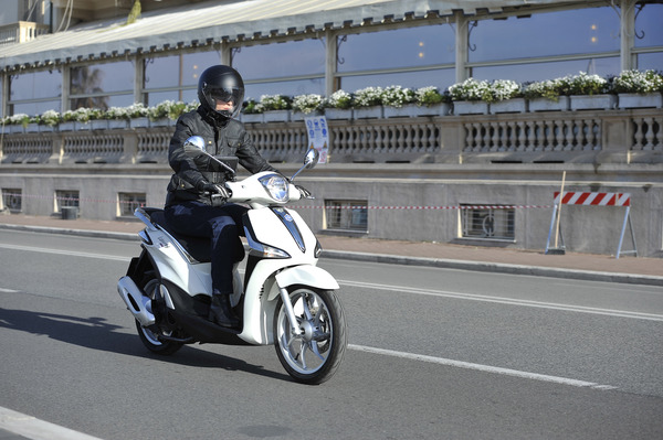 APRIRE SELLA LIBERTY BATTERIA SCARICA