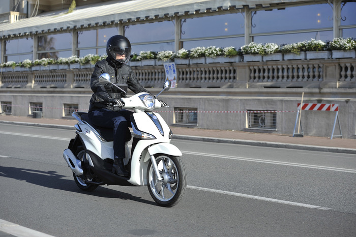 Prova Piaggio Liberty 50, 125 e 150 - Prove - Moto.it