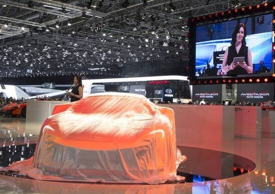 Info e orari Salone di Ginevra 2016 Info e orari Salone di Ginevra 2016