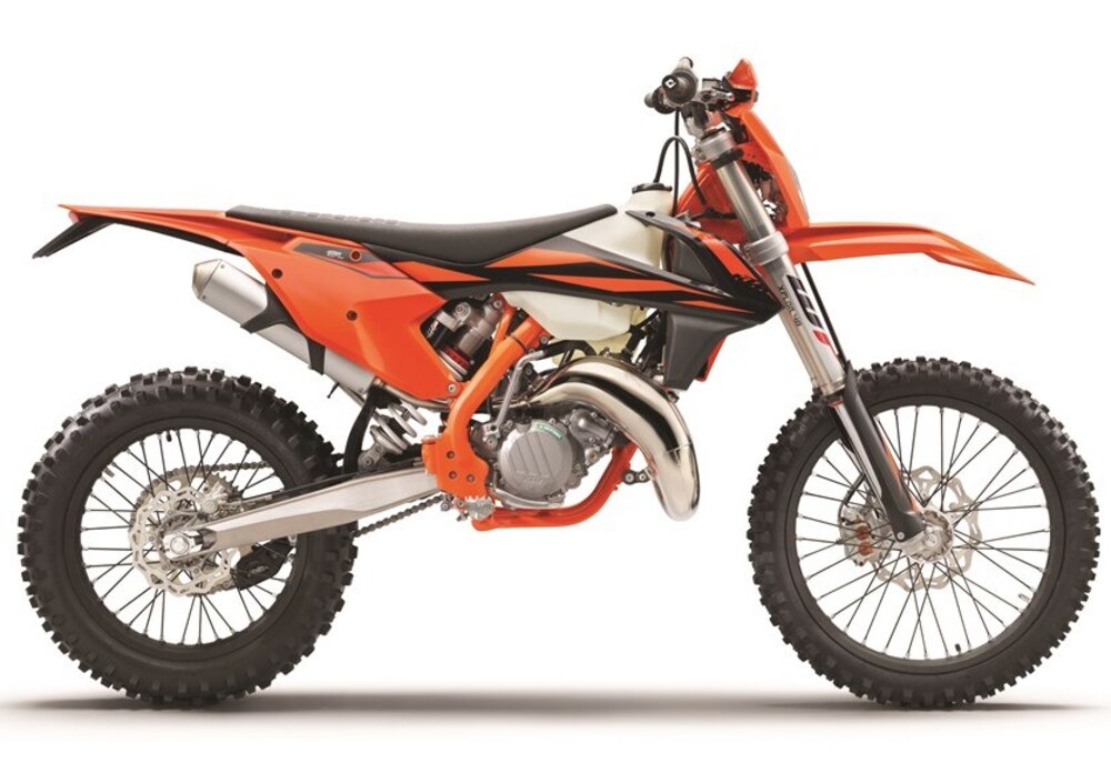 ktm xcw 125