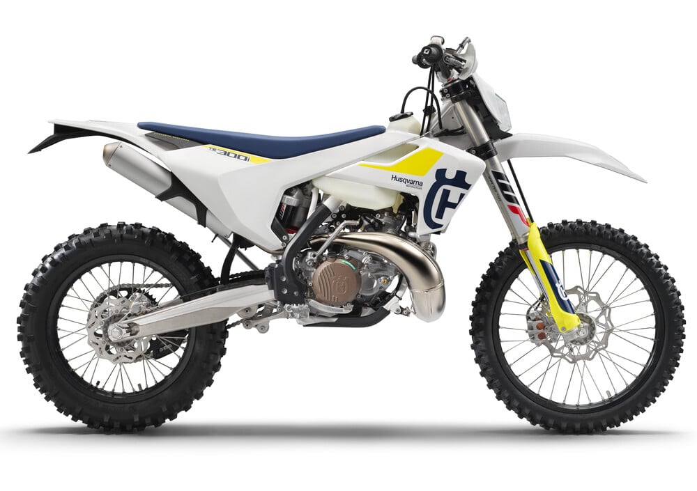 Husqvarna Te I Prezzo E Scheda Tecnica Moto It