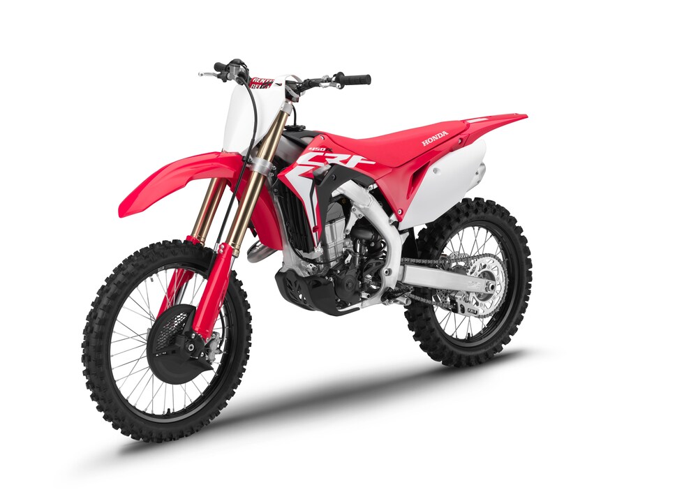 Honda Crf 450 R 2019 Prezzo E Scheda Tecnica Motoit