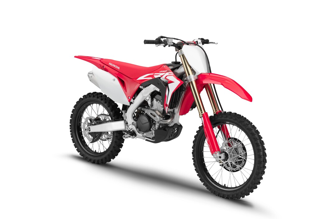 Honda Crf 250 R 2019 Prezzo E Scheda Tecnica Motoit