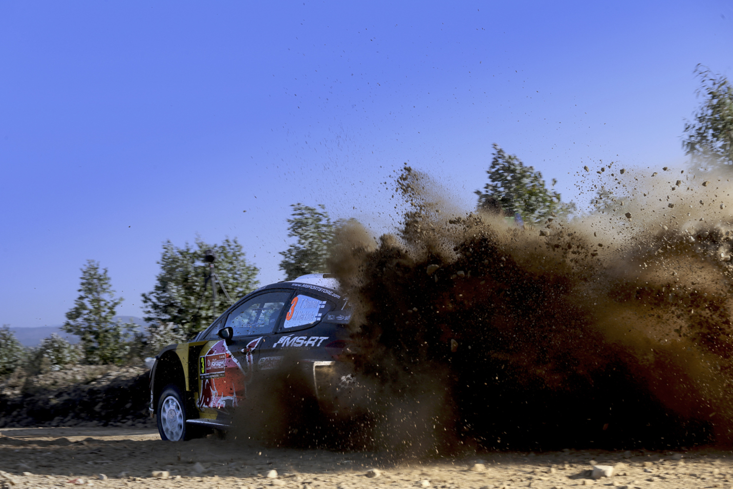 WRC, Rally Portogallo 2018: le foto più belle