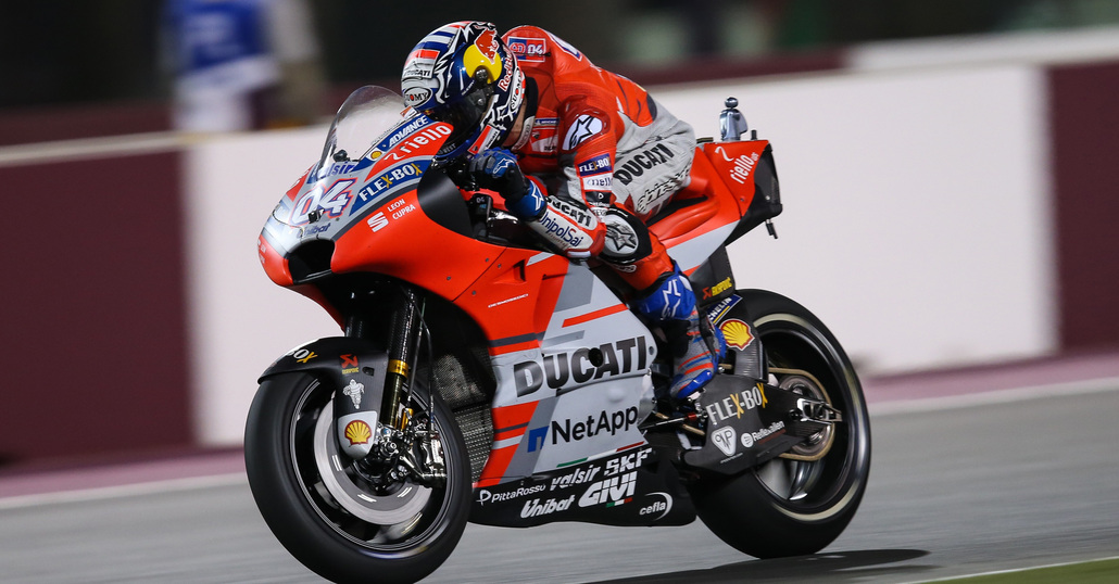 Andrea Dovizioso: l'elogio di essere sé stessi